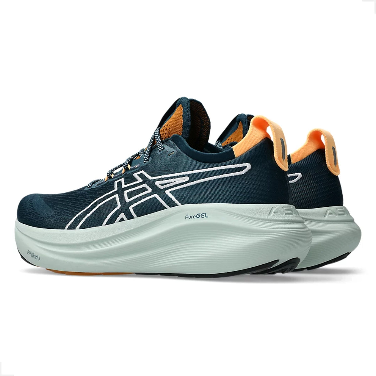 Tênis Asics Gel-Nimbus 27 TR Masculino