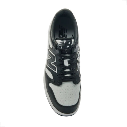 Tênis New Balance 480 Low Masculino Preto e Branco