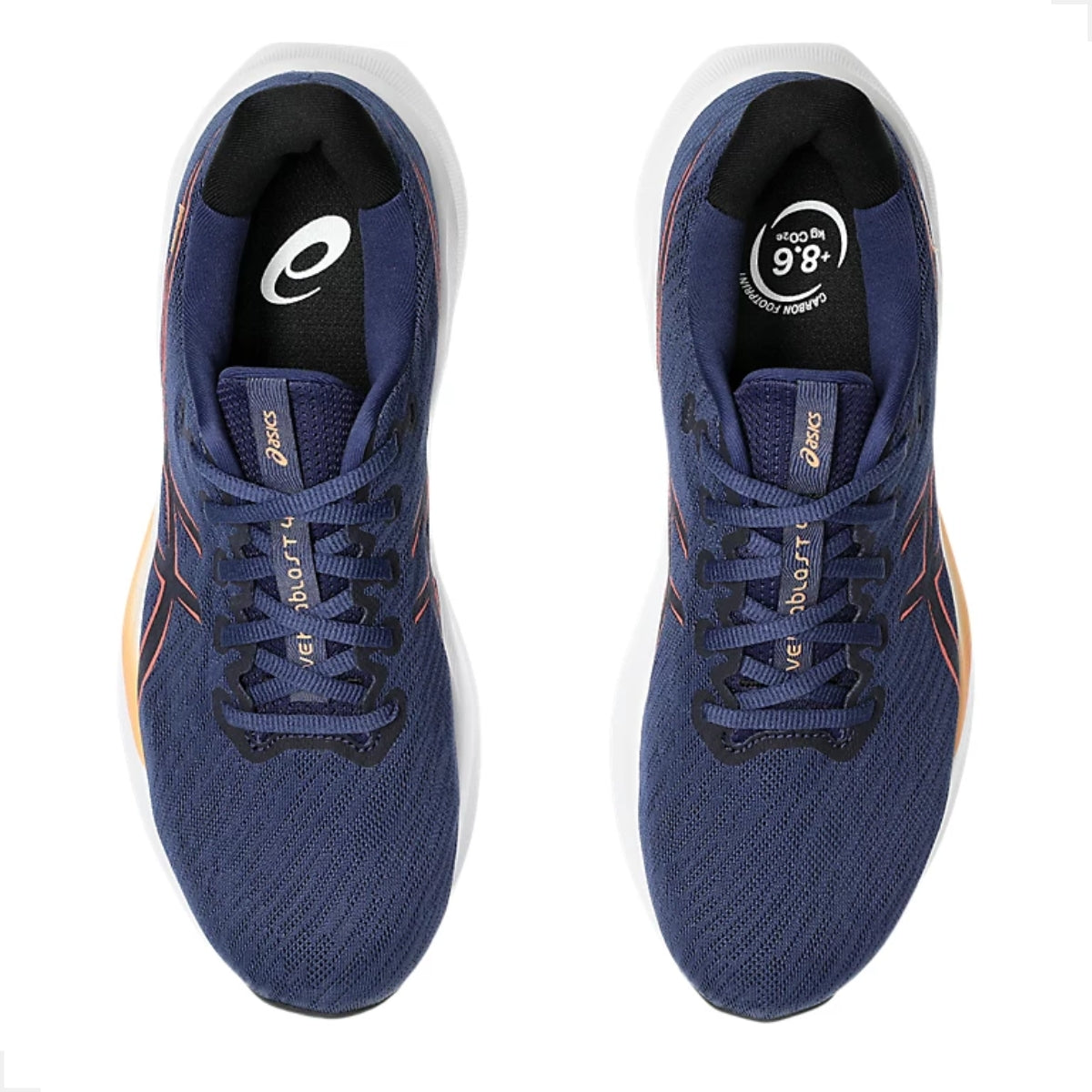 Tênis Asics Versablast 4 Masculino Azul Adultos