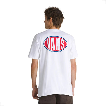 Camisa Vans Spray On SS Masculina - YouCan