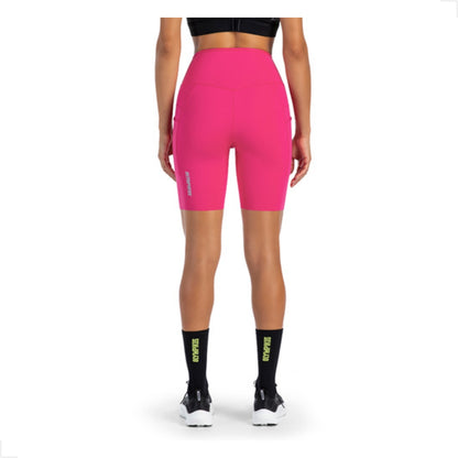 Bermuda Olympikus Corre C/Bolso Feminino