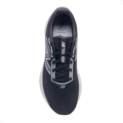 Tênis New Balance 520 V9 Preto Masculino - YouCan