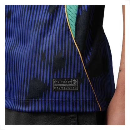 Camisa Brasil Jordan Feminina Torcedor Pro - YouCan