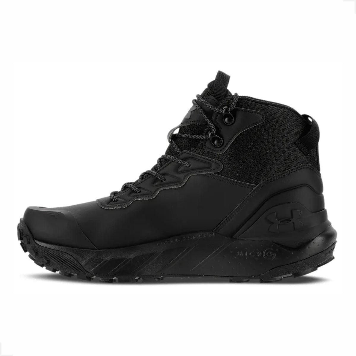 Tênis Under Armour Defense Mid Masculino 6001202-BKPGBK - YouCan