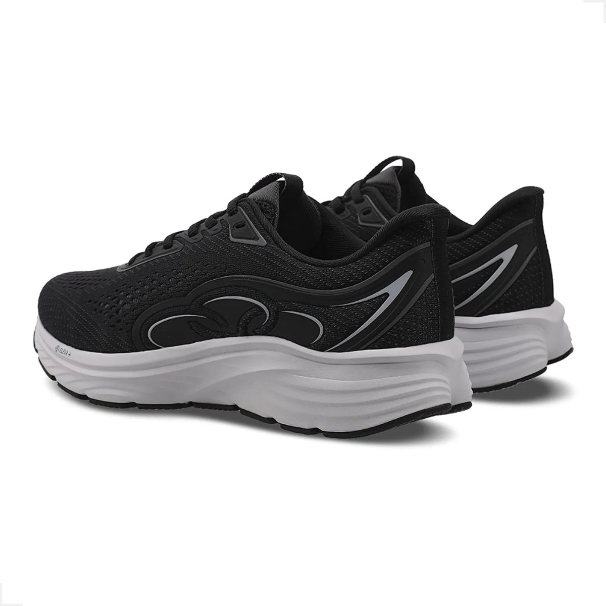 Tênis Olympikus Veloz 3 Feminino Preto Adultos
