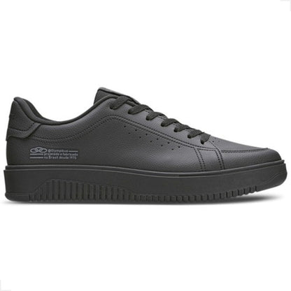 Tenis Olympikus Eros Unissex Preto - YouCan