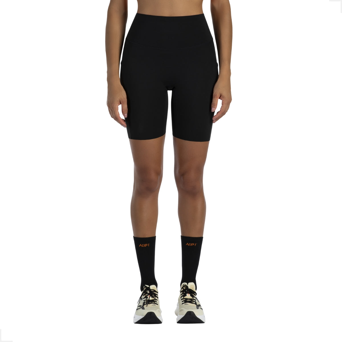 Bermuda Olympikus Corre Feminina Preto