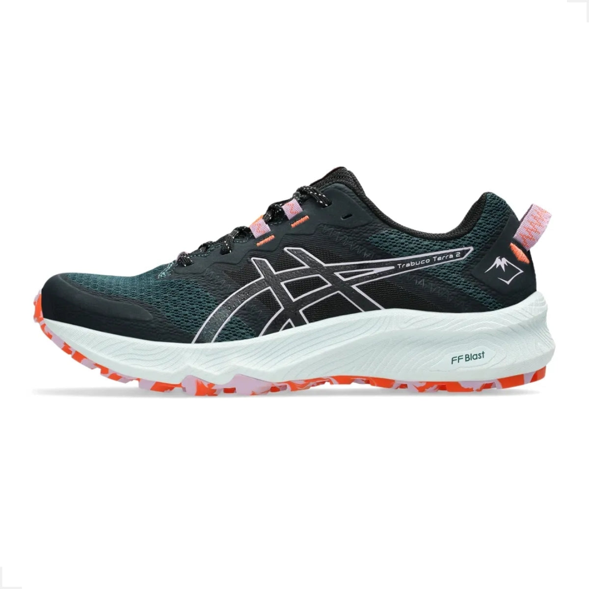 Tênis Asics Trabuco Terra 2 Feminino