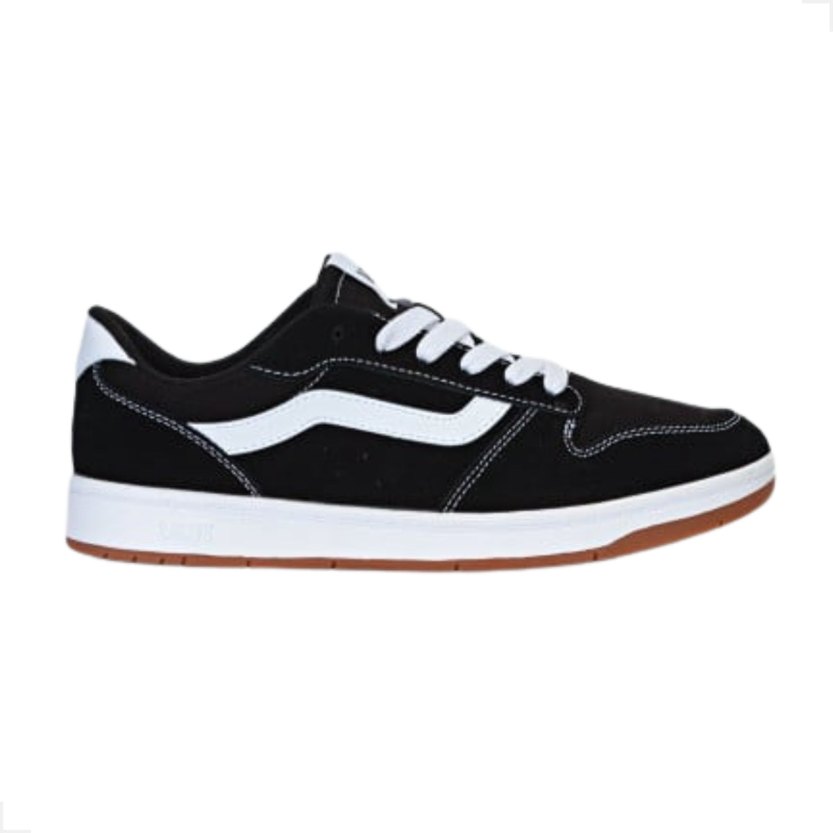 Tênis Vans Ryland LS Masculino Preto