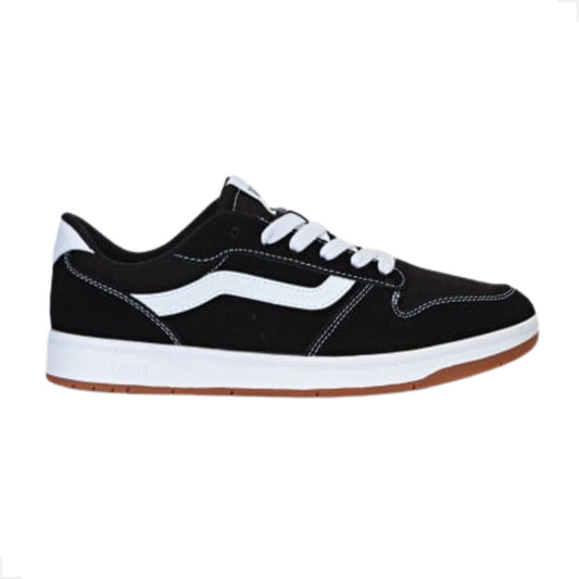 Tênis Vans Ryland LS Masculino Preto
