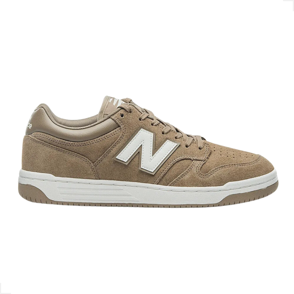 Tênis New Balance 480 Low Masculino Marrom