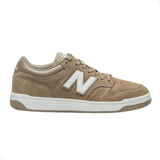Tênis New Balance 480 Low Masculino Marrom