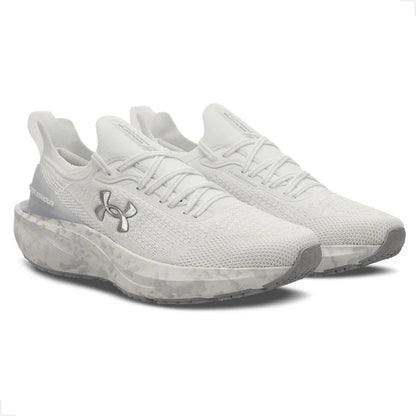 Tênis Under Armour Quicker Masculino Branco - YouCan