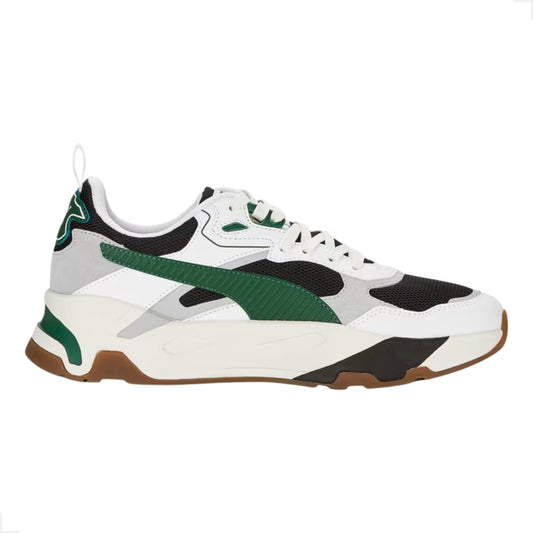 Tênis Puma Trinity Masculino Branco e Verde