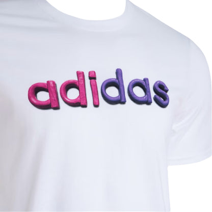 Camisa Adidas Linear M PR LIN T Masculino - YouCan