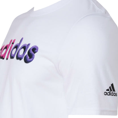 Camisa Adidas Linear M PR LIN T Masculino - YouCan