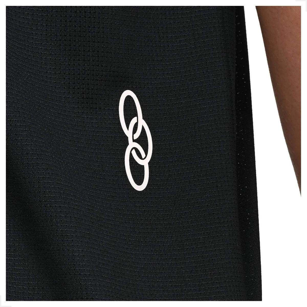 Camisa Olympikus Corre Masculino Preto