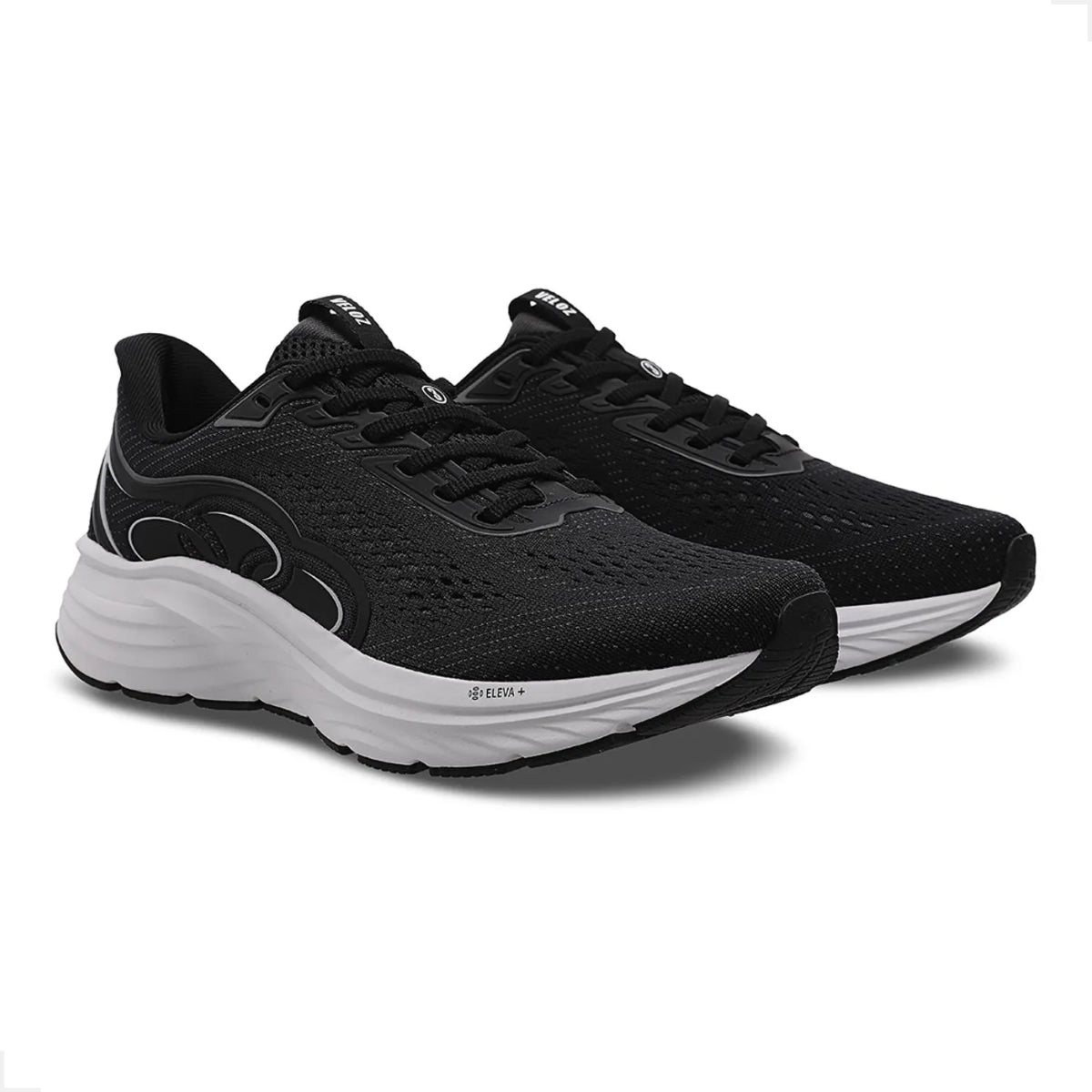 Tênis Olympikus Veloz 3 Feminino Preto Adultos