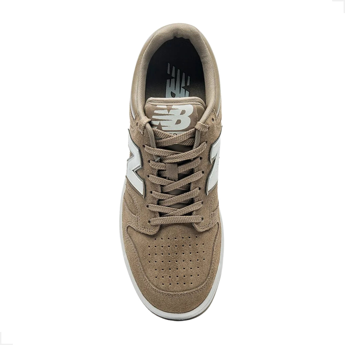 Tênis New Balance 480 Low Masculino Marrom