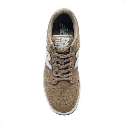 Tênis New Balance 480 Low Masculino Marrom