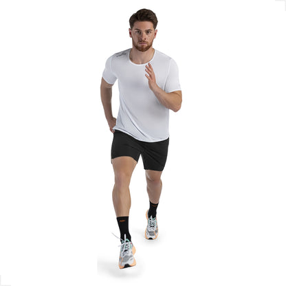 Camisa Olympikus Corre Masculina Branco