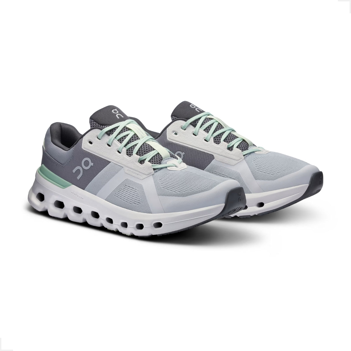 Tênis On Running Cloudrunner 2 Masculino Cinza