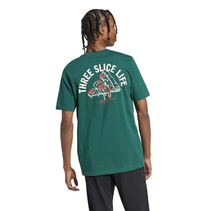 Camisa Adidas Grafica Pizza Masculina - YouCan