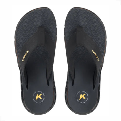 Chinelo Kenner Rakka Edição Especial Masculino Preto Adultos