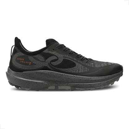 Tênis Olympikus Corre Trilha 2 Masculino Preto/Chumbo - YouCan