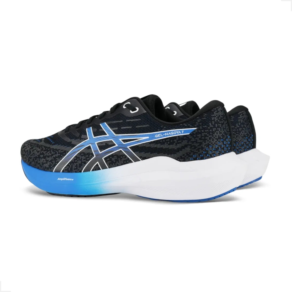 Tênis Asics Gel-Nagoya 7 Masculino Preto