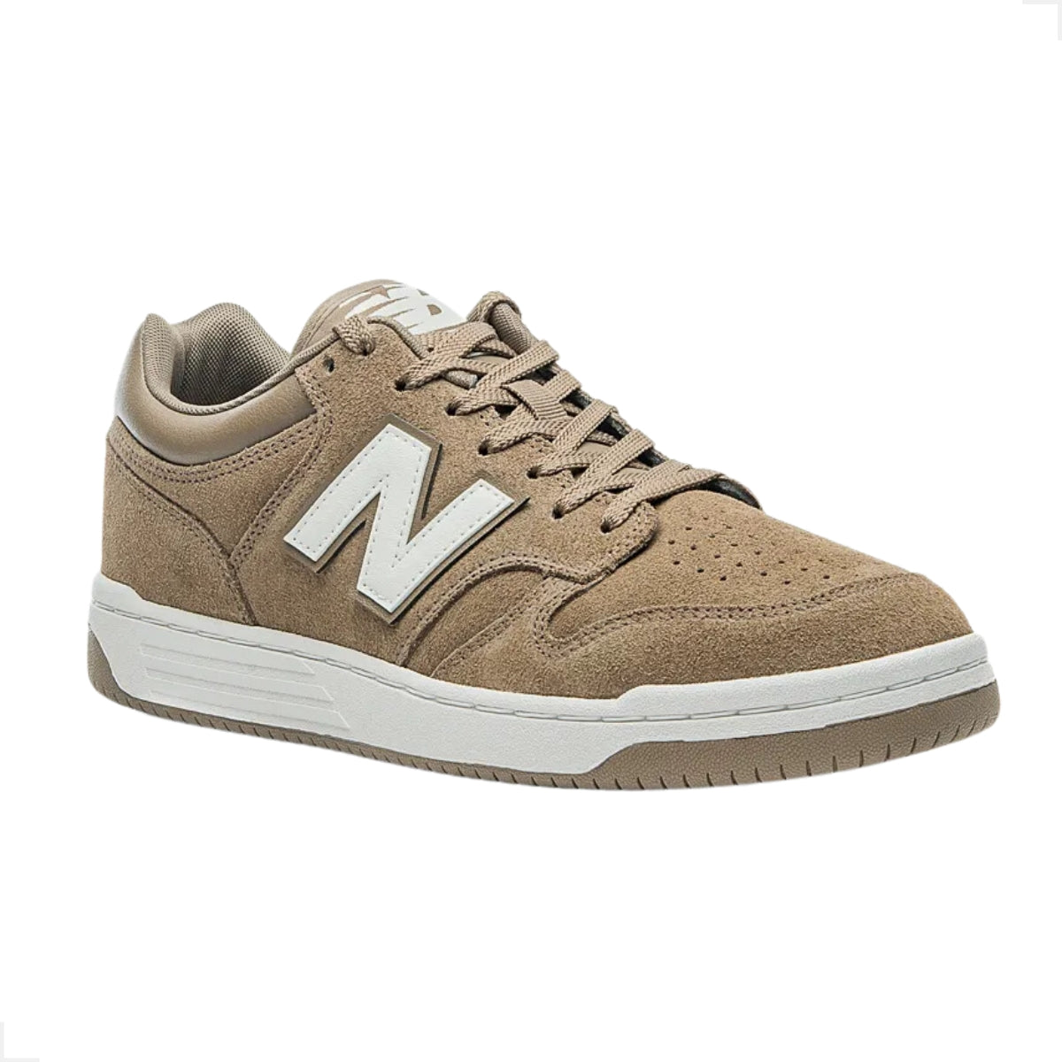 Tênis New Balance 480 Low Masculino Marrom