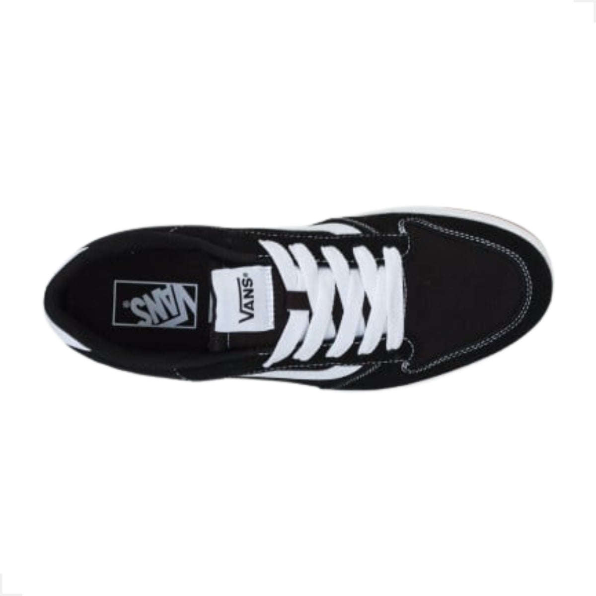 Tênis Vans Ryland LS Masculino Preto