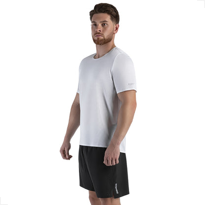 Camisa Olympikus Corre Masculina Branco