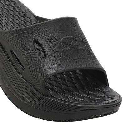 Chinelo Olympikus Pos Corre Masculino