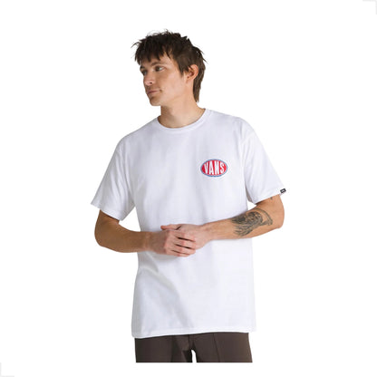 Camisa Vans Spray On SS Masculina - YouCan
