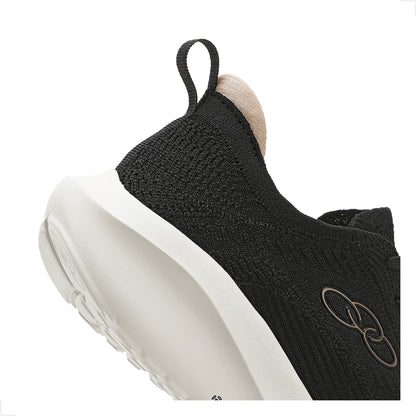 Tênis Olympikus Lance Feminino Preto Adultos