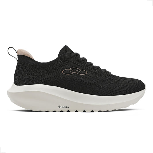 Tênis Olympikus Lance Feminino Preto Adultos