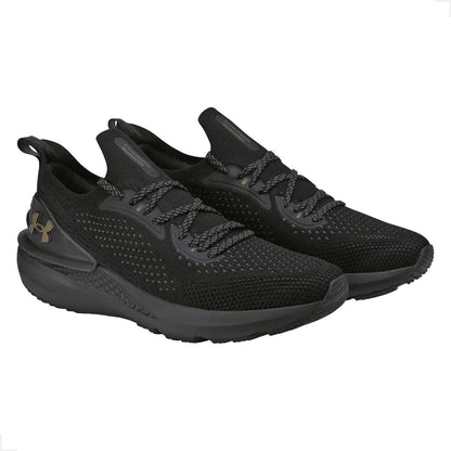 Tênis Under Armour Quicker Masculino Preto - YouCan