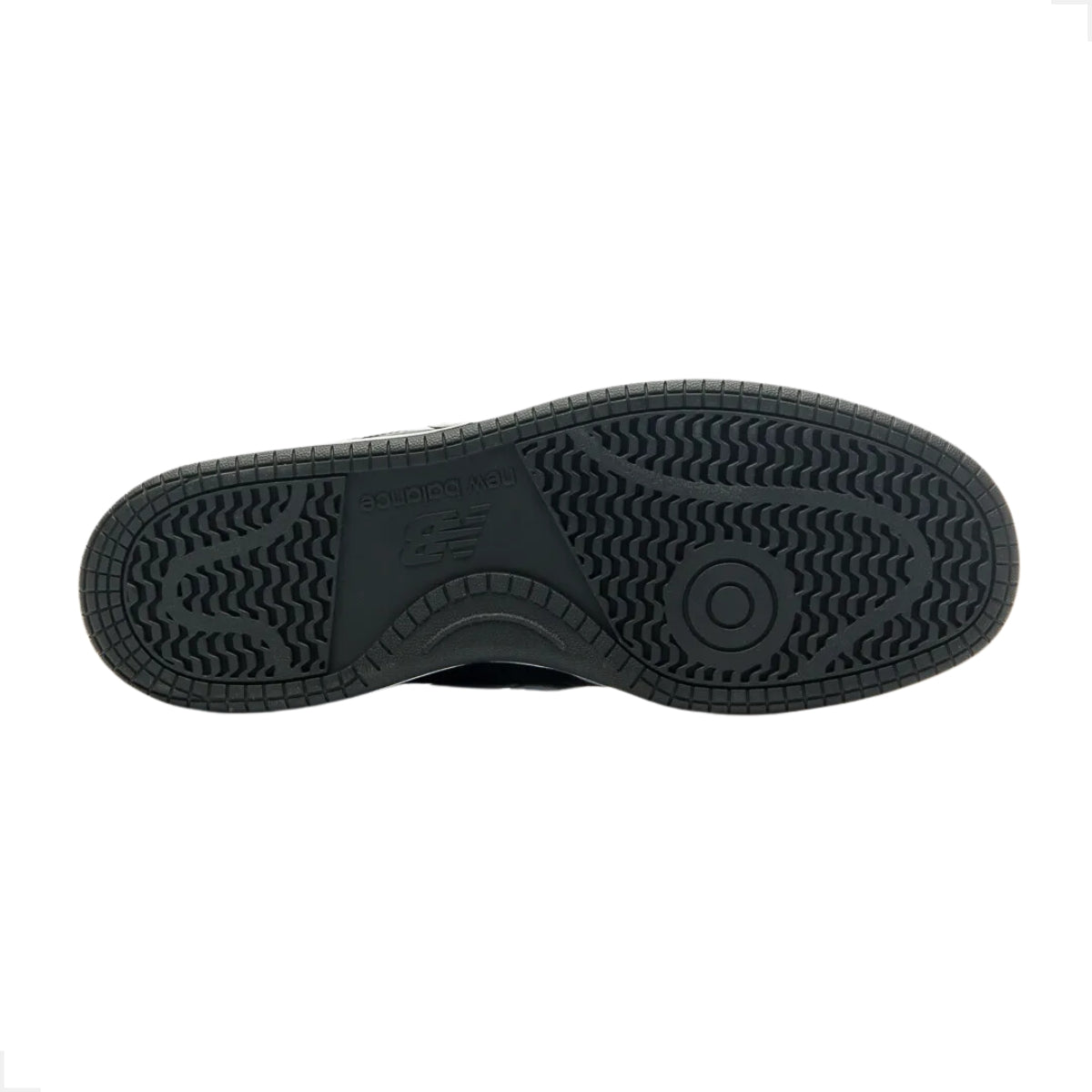 Tênis New Balance 480 Low Masculino Preto e Branco