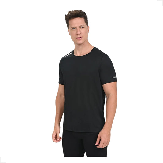 Camisa Olympikus Corre Masculino Preto