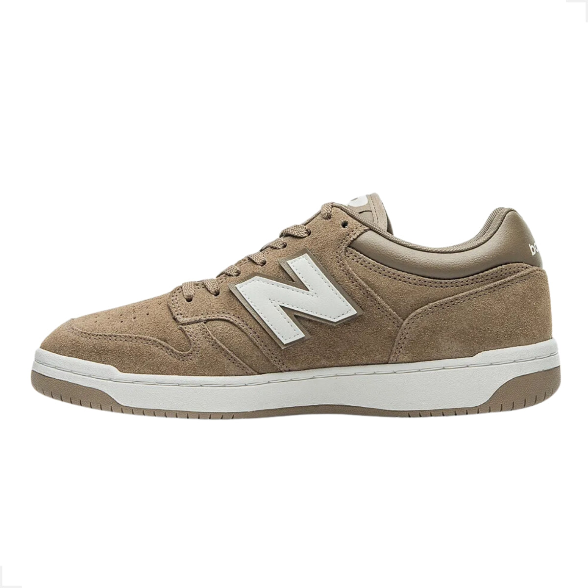 Tênis New Balance 480 Low Masculino Marrom