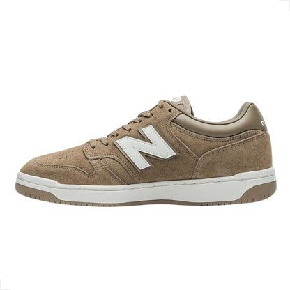 Tênis New Balance 480 Low Masculino Marrom