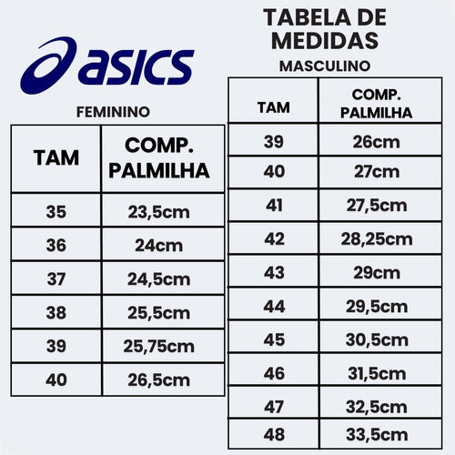 Tênis Asics Gel Rocket 11 Feminino - YouCan