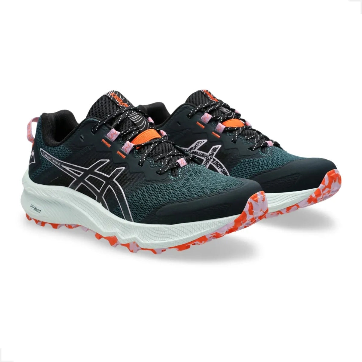 Tênis Asics Trabuco Terra 2 Feminino
