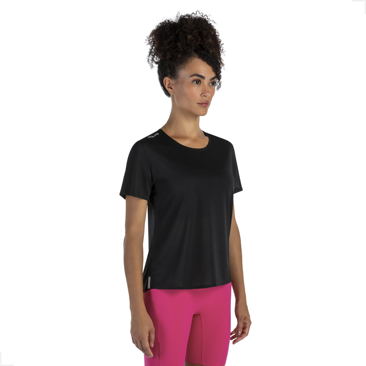 Camisa Olympikus Corre Feminina Preto