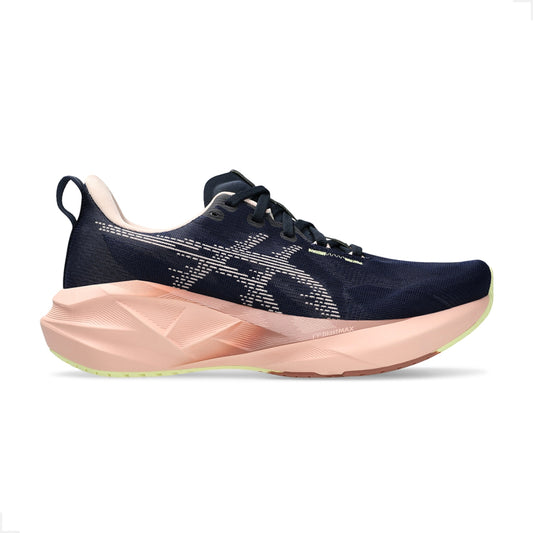 Tênis Asics Novablast 5 Feminino Marinho