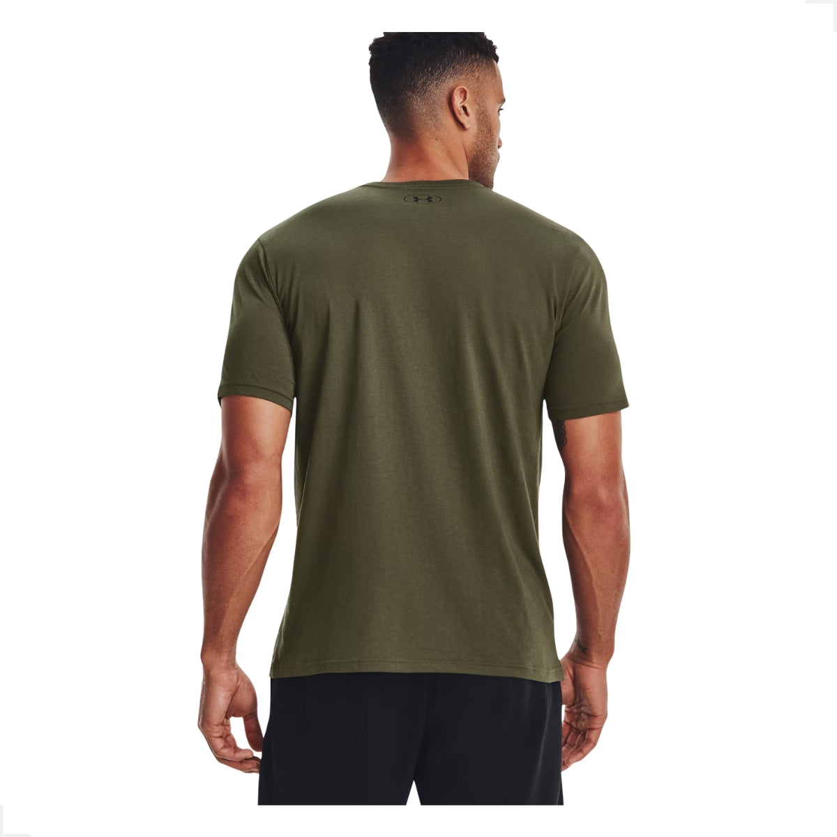 Camisa Under Armour Left Chest Masculino