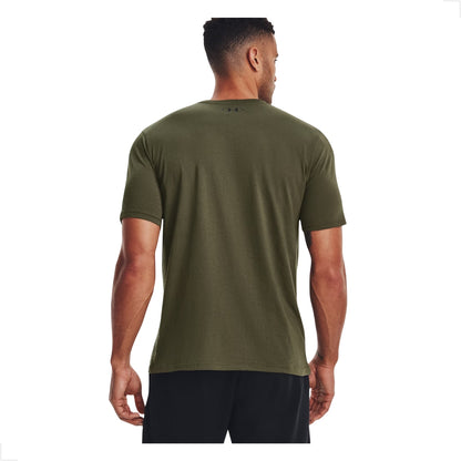 Camisa Under Armour Left Chest Masculino