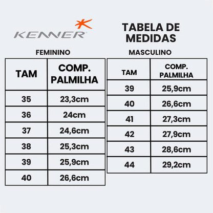 Sandália Kenner Rakka L7 - YouCan