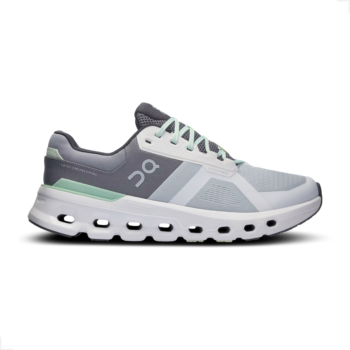 Tênis On Running Cloudrunner 2 Masculino Cinza